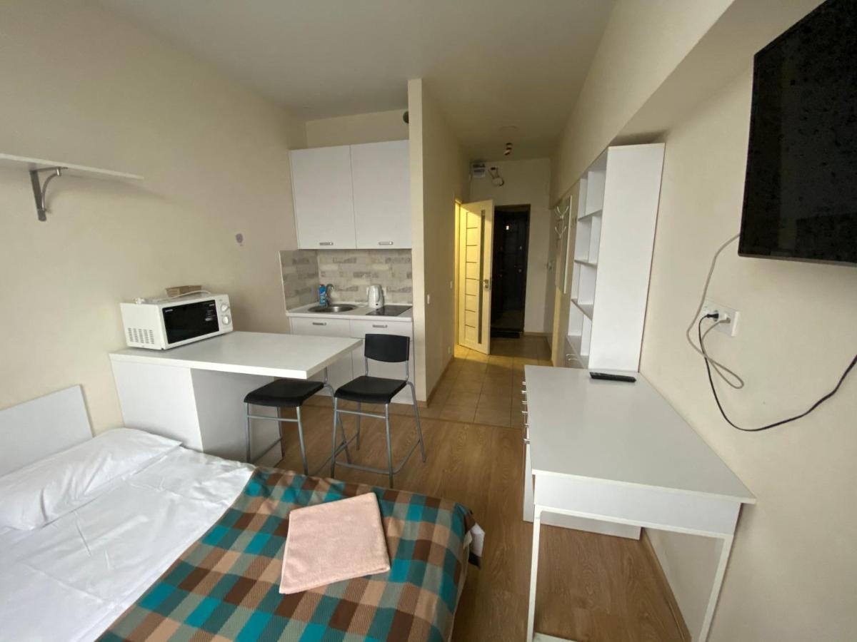 Aparthotel Bysmarthouse Kyjev Exteriér fotografie