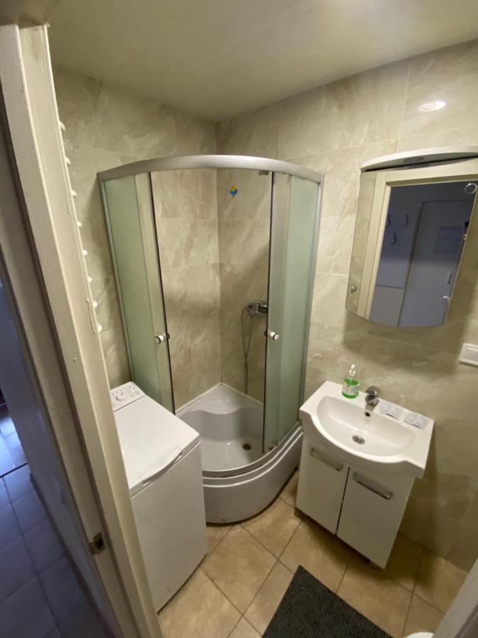 Aparthotel Bysmarthouse Kyjev Exteriér fotografie