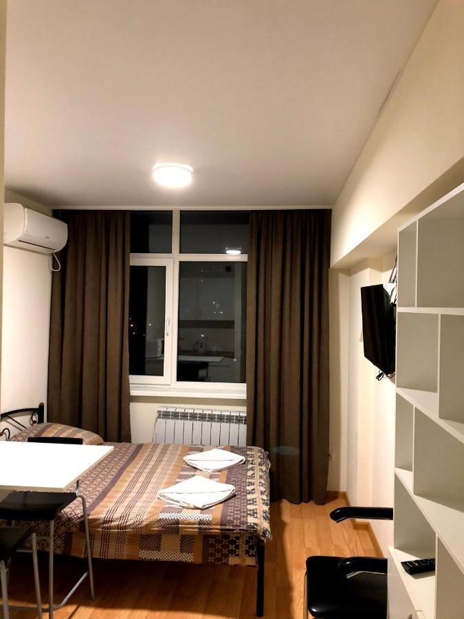 Aparthotel Bysmarthouse Kyjev Exteriér fotografie