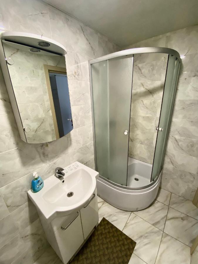 Aparthotel Bysmarthouse Kyjev Exteriér fotografie