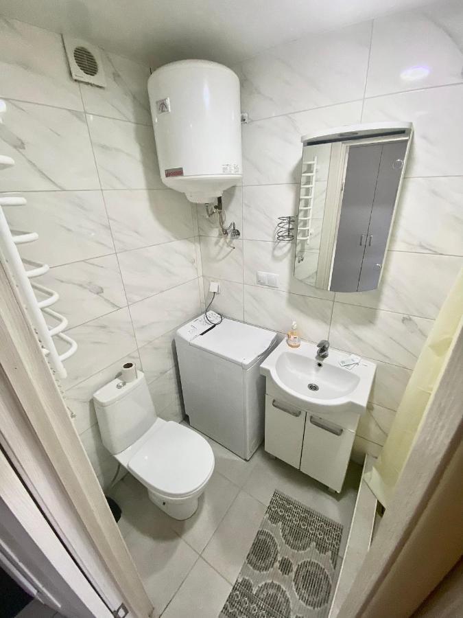Aparthotel Bysmarthouse Kyjev Exteriér fotografie