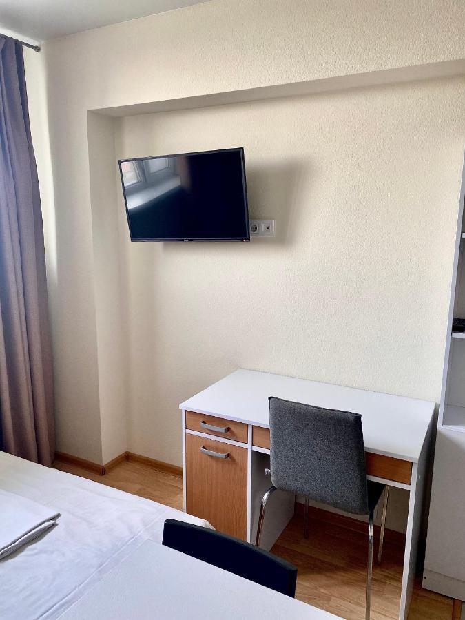 Aparthotel Bysmarthouse Kyjev Exteriér fotografie