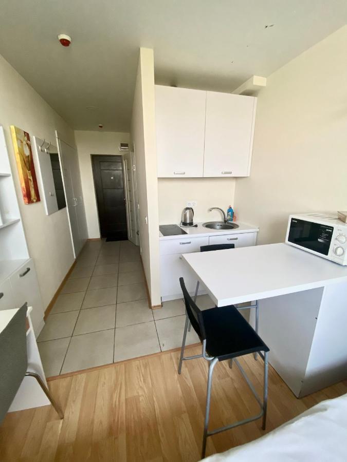 Aparthotel Bysmarthouse Kyjev Exteriér fotografie